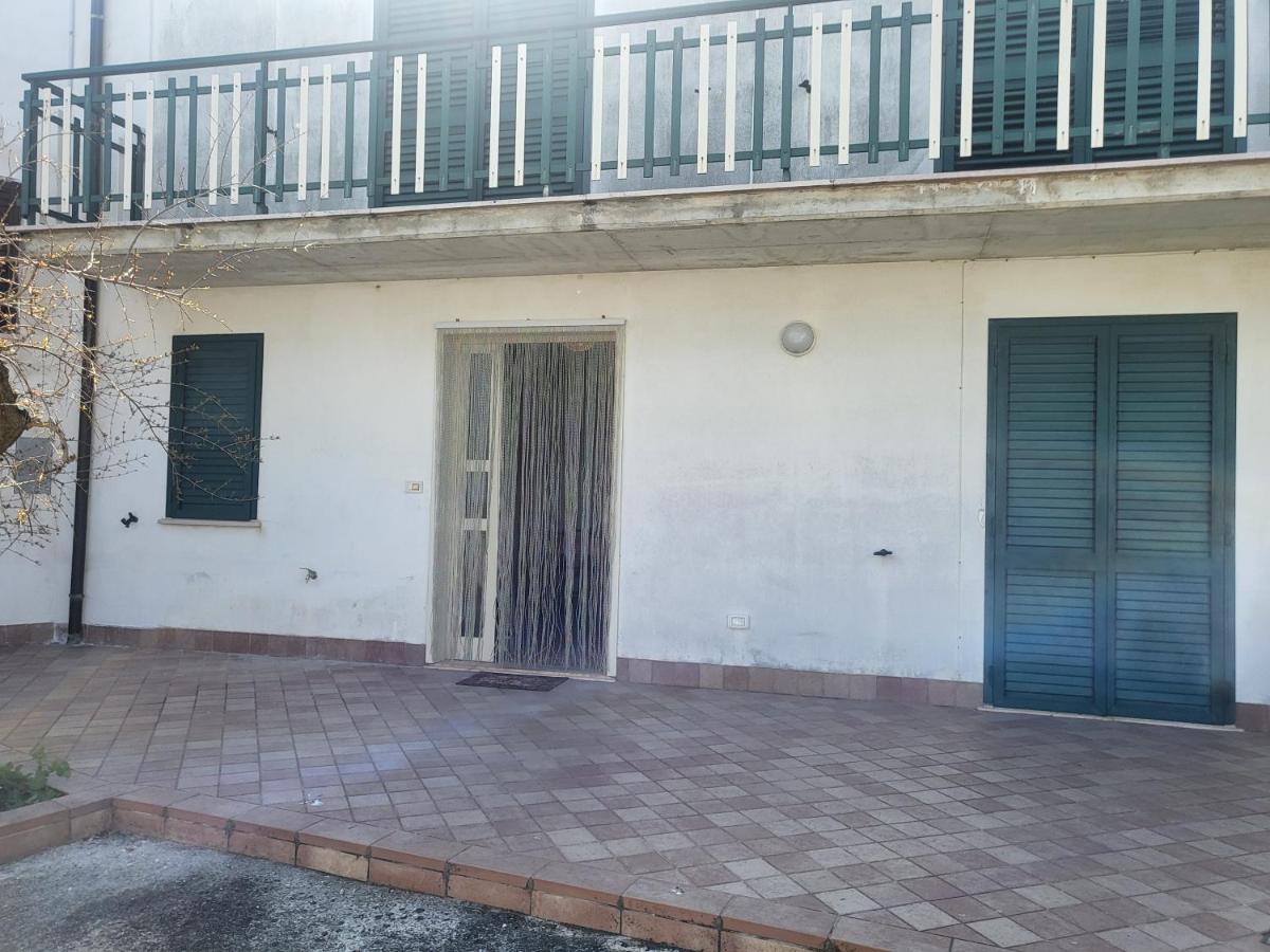 La Casetta San Vito Chietino Zewnętrze zdjęcie