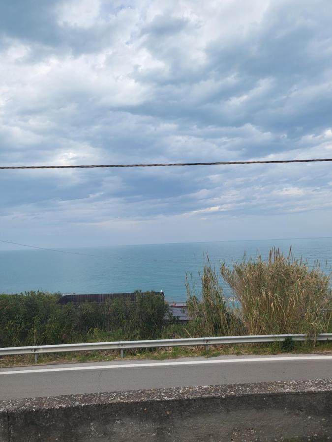 La Casetta San Vito Chietino Zewnętrze zdjęcie